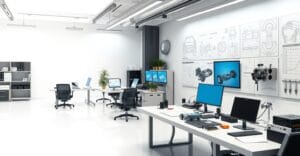 design workshop office