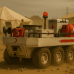 tragger xtv search and rescue and disaster first aid