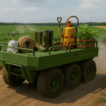 tragger xtv agriculture and livestock