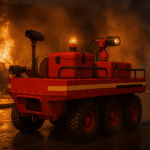 tragger xtv search and rescue and disaster fire