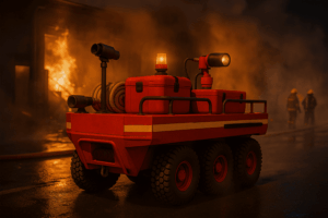 tragger xtv search and rescue and disaster fire