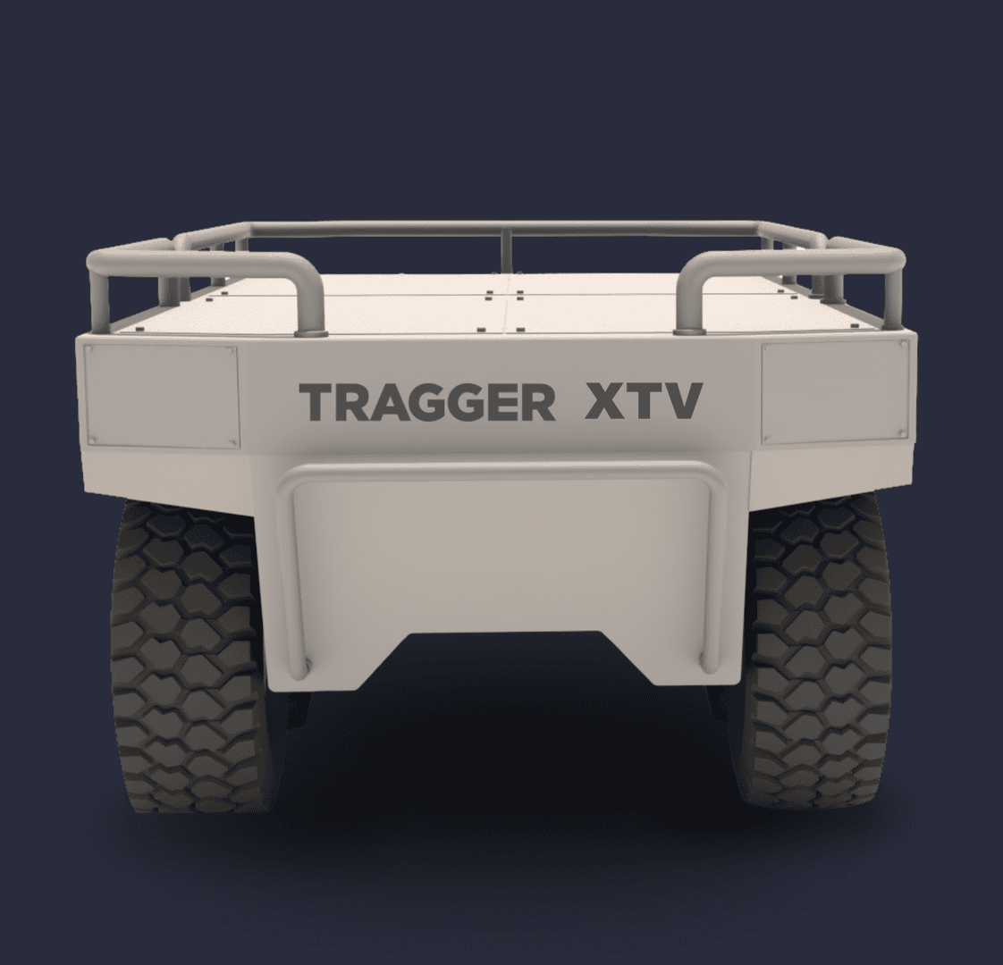 tragger-xtv-unmanned-ground-vehicle-platfom-front