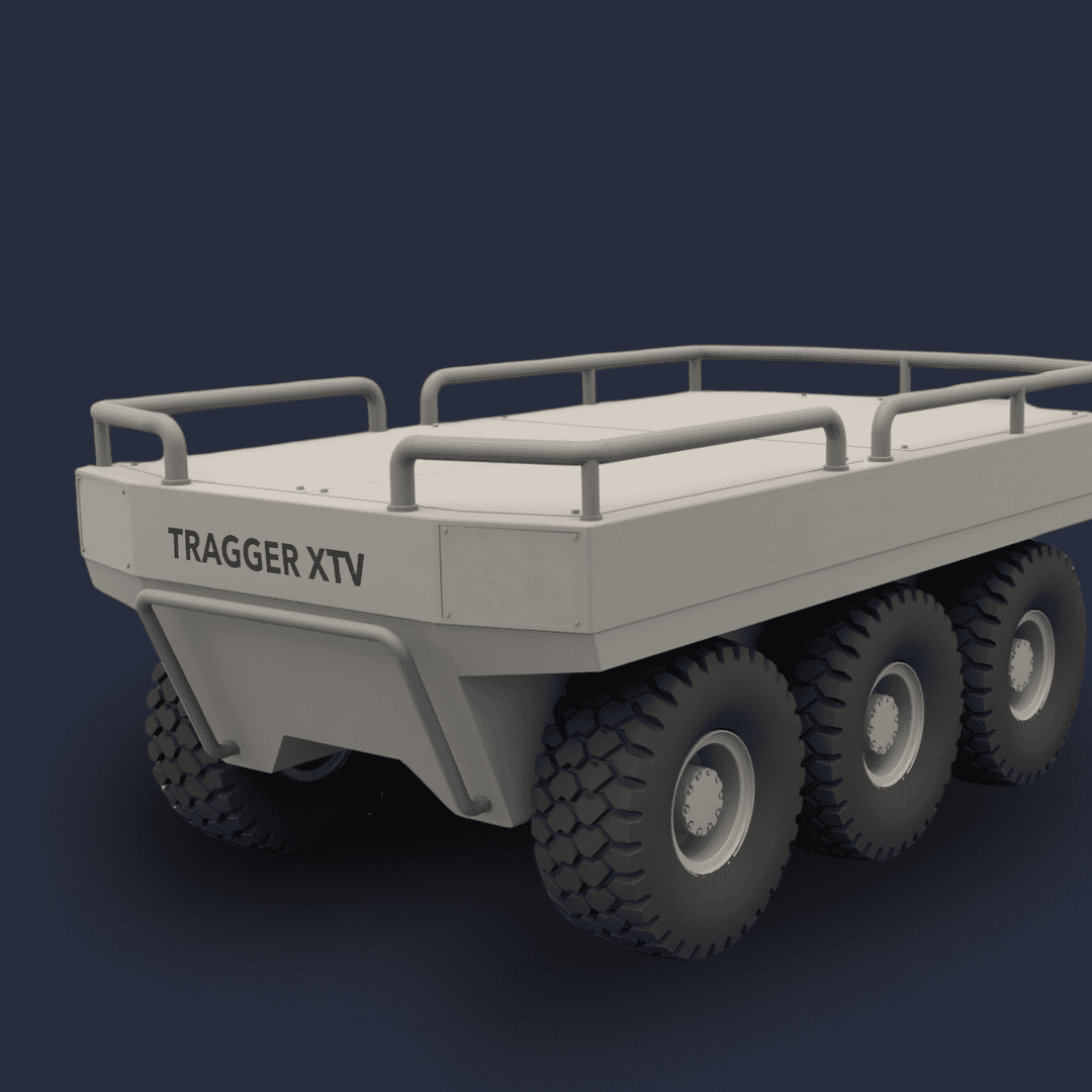 tragger-xtv-unmanned-ground-vehicle-platfom-side-2