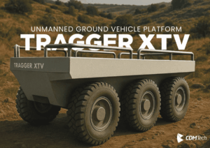 TRAGGER XTV Brochure English Cover